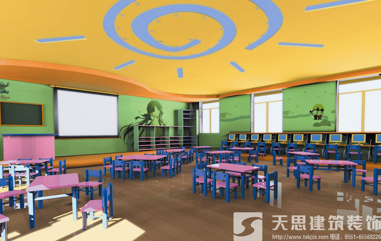 <a href=http://m.sheilanarusawa.com/youeryuan/ target=_blank class=infotextkey>合肥幼兒園裝修</a>設(shè)計
