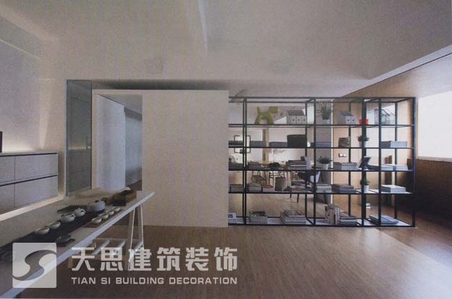 <a href=http://m.sheilanarusawa.com/ target=_blank class=infotextkey>合肥辦公室裝修</a>側(cè)面書架