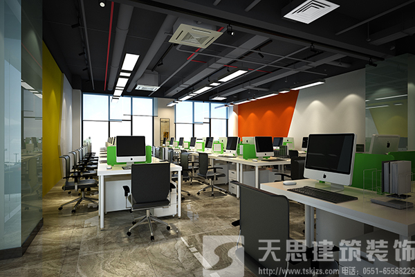 驚鴻一瞥中的<a href=http://m.sheilanarusawa.com/ target=_blank class=infotextkey>合肥辦公室裝修</a>案例