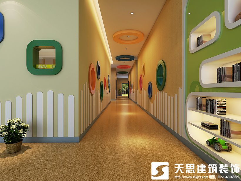 <a href=http://m.sheilanarusawa.com/youeryuan/ target=_blank class=infotextkey>合肥幼兒園設(shè)計</a>之走廊和樓梯的設(shè)計原則
