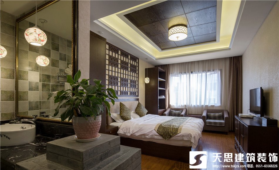 <a href=http://m.sheilanarusawa.com/hfjdzx/ target=_blank class=infotextkey>合肥酒店裝修</a>設(shè)計(jì)和方法要在遵循設(shè)計(jì)原則的基礎(chǔ)上進(jìn)行