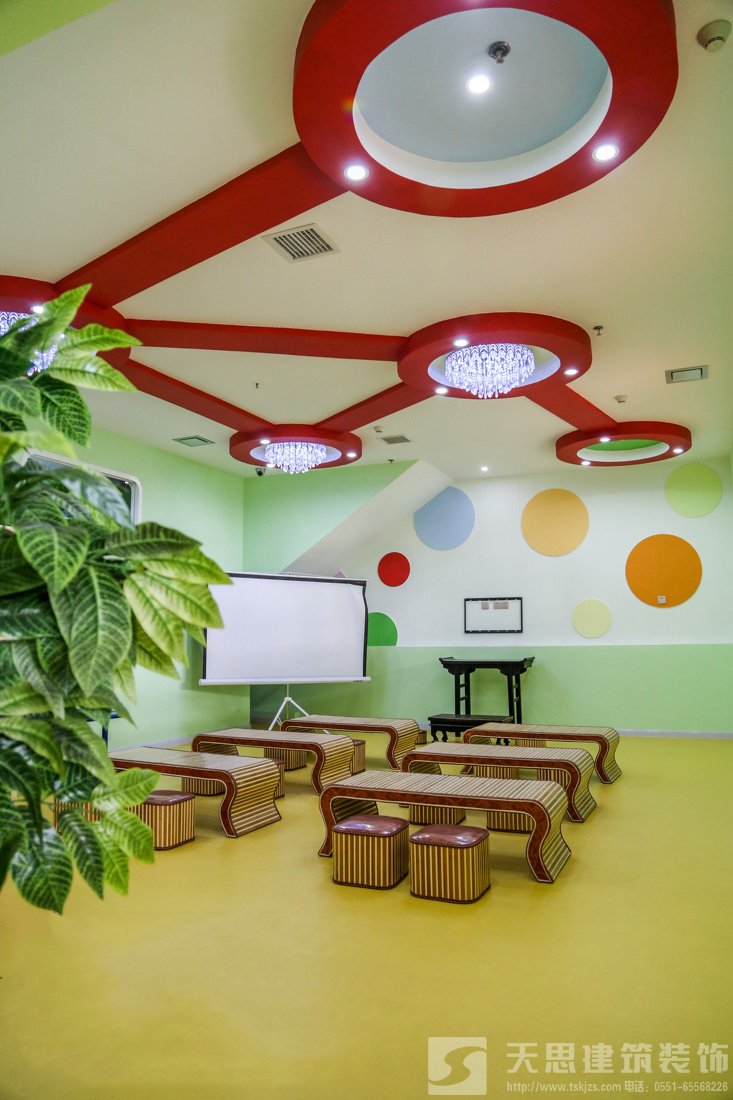 <a href=http://m.sheilanarusawa.com/youeryuan/ target=_blank class=infotextkey>合肥幼兒園裝修</a>中那些你不知道的墻裙種類