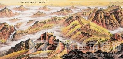 <a href=http://m.sheilanarusawa.com/bangonganli/ target=_blank class=infotextkey>合肥辦公室設(shè)計(jì)</a>公司對辦公室風(fēng)水有利的山水畫寓意詳解
